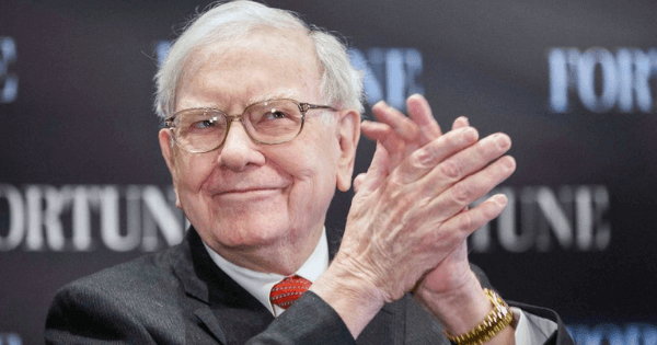 وارن بافيت Warren Buffet